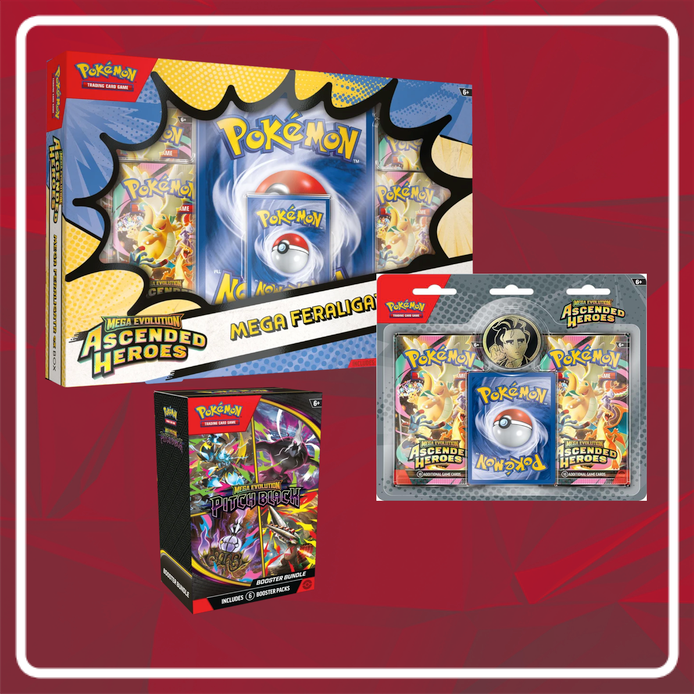 POKÉMON BREAK #247 - ASCENDED BOUNTY