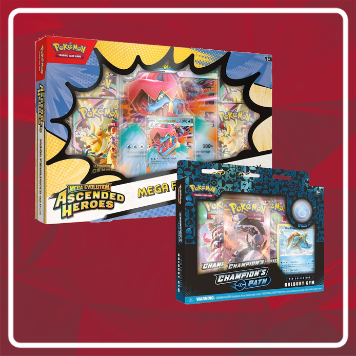 POKÉMON BREAK #227 - ASCENDED HEROES // FLASH BREAK #4