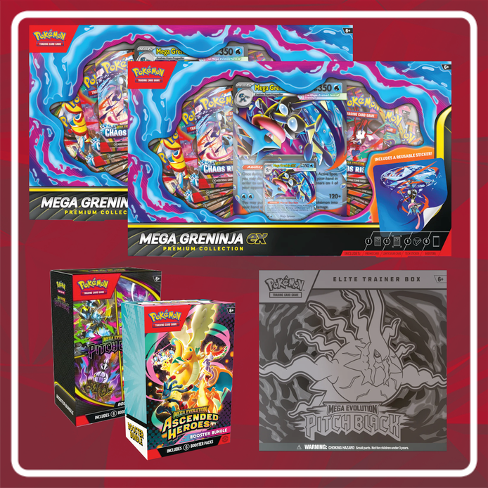POKÉMON BREAK #243 // MEGA MIXER + BOUNTY
