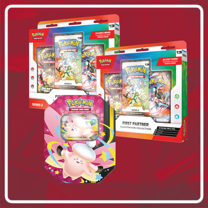POKÉMON BREAK #221 - NEW RELEASE!! FIRST PARTNER SERIES 2! RONDE 4
