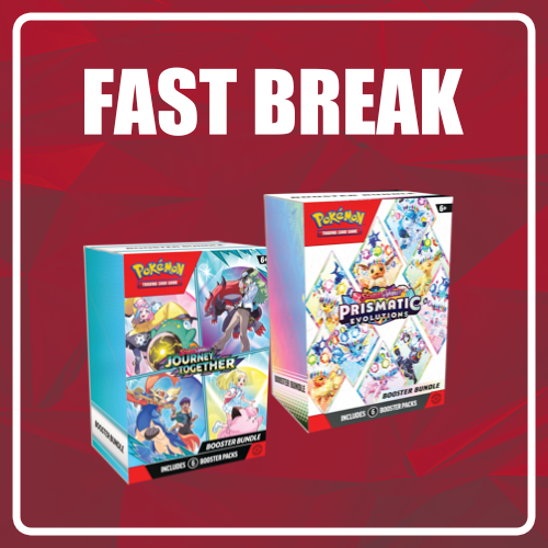 POKÉMON BREAK #192 - FAST BREAK