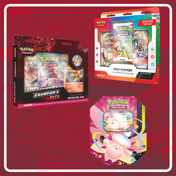POKÉMON BREAK #224