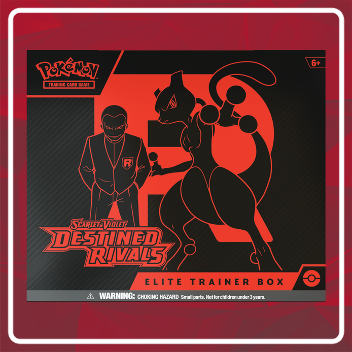 POKÉMON BREAK #249 - PROMO ROCKET BREAK!
