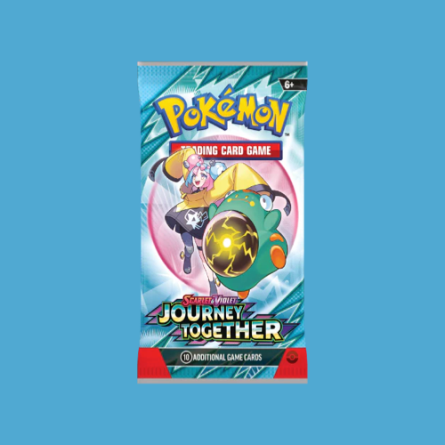 Journey Together Booster Pack