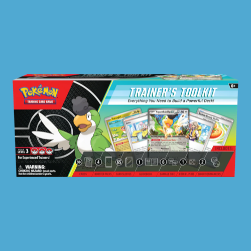 2024 Trainer's Tool Kit