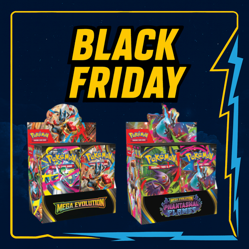 POKÉMON BREAK #165 // BLACK FRIDAY PROMO