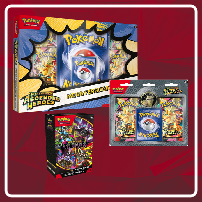POKÉMON BREAK #247 - ASCENDED BOUNTY