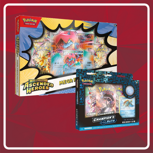 POKÉMON BREAK #227 - ASCENDED HEROES // FLASH BREAK #4