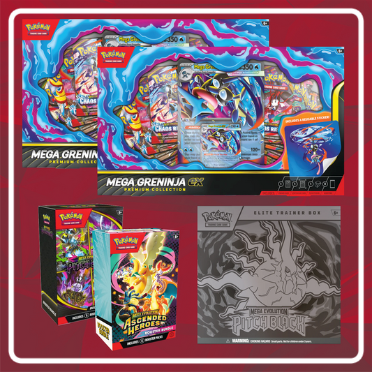 POKÉMON BREAK #243 // MEGA MIXER + BOUNTY