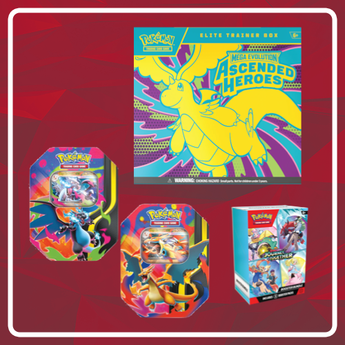 POKÉMON BREAK #185 - MINI MIXER