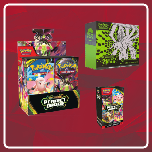 POKÉMON BREAK #198 - PERFECT ORDER // NEW RELEASE! FINAL ROUND!