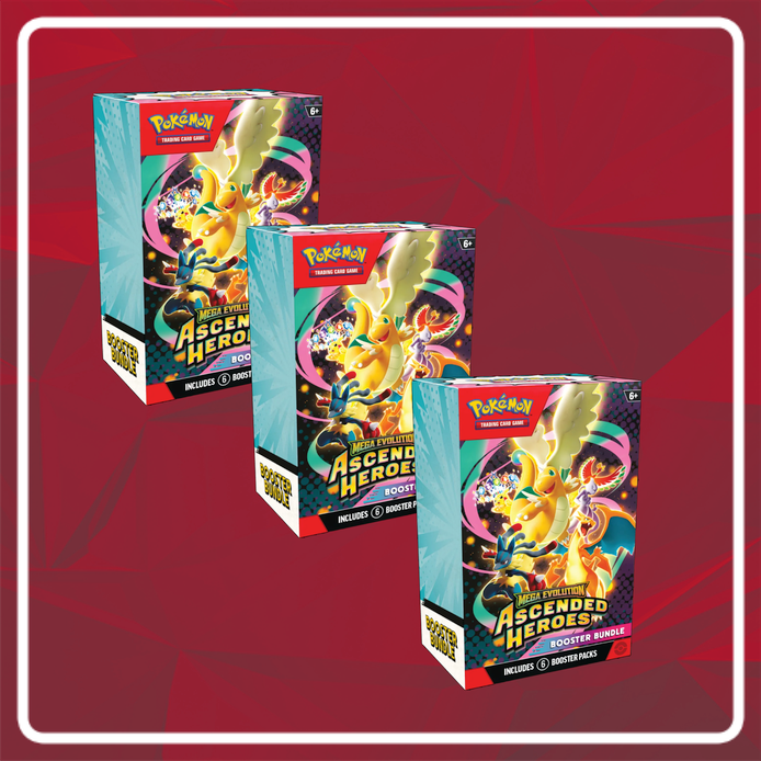 POKÉMON BREAK #230 // ASCENDED HEROES // BOUNTY