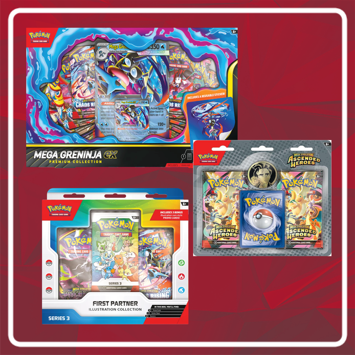 POKÉMON BREAK #246 - NEW RELEASE SERIES 3 + BOUNTY