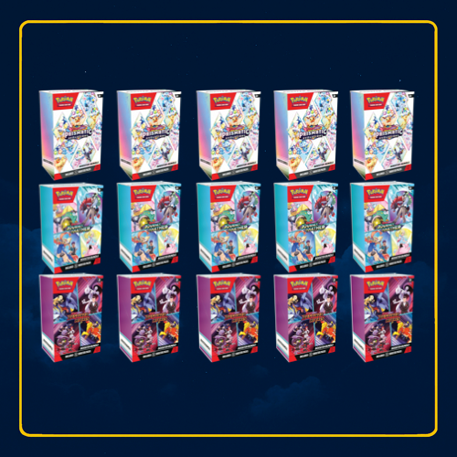 POKÉMON BREAK #174- BIG BOIIIII