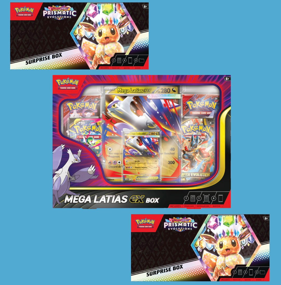 POKÉMON BREAK 150 – CF31 TCG