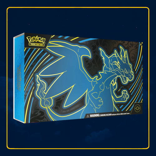 Pokémon Mega Evolution Phantasmal Flames Ultimate Premium Collection (LIMIT 1 PER ORDER, PER HOUSEHOLD, DEC 5TH)