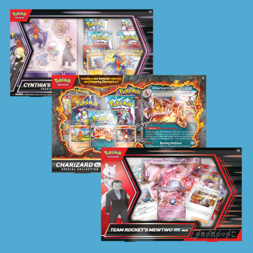 POKÉMON BREAK #130 - BEAU MIXER!