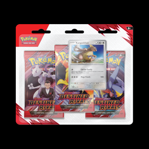 Destined Rivals 3 Pack Blister // PRE-ORDER (Maximum 1 per client)